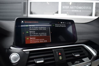 BMW X3 xDrive30e High Executive M Sport  | Pano | ACC | 360 Camera | Harman/Kardon | Orig. NL | / 17