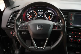 SEAT Ateca 2.0 EcoTSI 190pk FR 4DRIVE Business Intense 360Camera Leder Beats Keyless Stoelverwarming Navigatie / 19