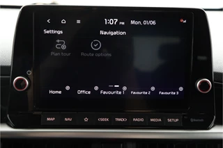 Kia Picanto 1.0 DPI DynamicLine  - Achteruitrijcamera - Navigatie - Airco - Cruise Control - Apple Carplay / Android Auto - Fabrieksgarantie tot 05-2031 / 46