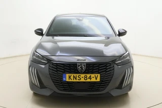 Peugeot 208 1.2 Hybrid 145 e-DCS6 GT | Stoelverwarming | Cruise control | Apple carplay/Android auto | Elek. verstelbare stoelen | Achteruitrijcamera | Kunstlederen/Alcantara bekleding | Massagefunctie | Stuurbediening / 7