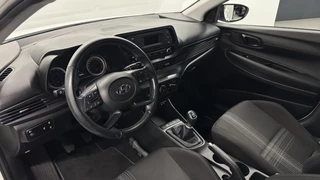 Hyundai Bayon 1.0 T-GDI Comfort DAB LED AIRCO CRUISE. / 22