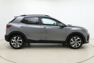 Kia Stonic 1.0 T-GDi MHEV GT-Line 100pk | Automaat | Navigatie | Climate Control | Stoel - Stuurverwarming | Camera | Keyless Start | Apple Carplay - Android Auto / 10