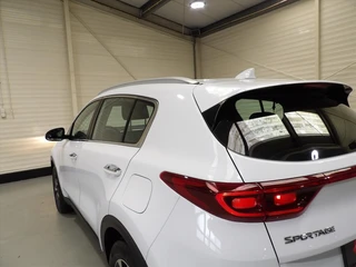 Kia Sportage 1.6 T-GDi 177pk ECOdynamics DynamicLine / 11
