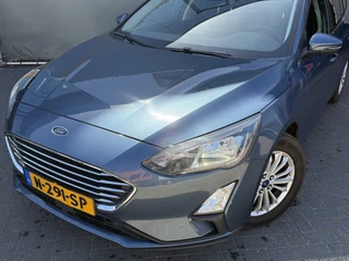 Ford Focus Wagon BWJ 2022 1.5 120 PK EcoBlue Titanium X Business AUTOMAAT  FULL LED | STANDKACHEL | LANE ASSIST | ELEKTR. ACHTERKLEP | CAMERA |  KEYLESS | CARPLAY + ANDROID | NAVI | CLIMA | CRUISE | LMV | PDC / 37