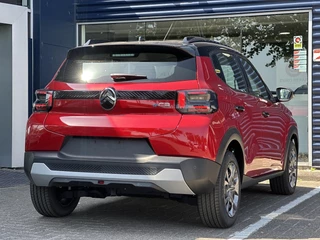 Citroen Ë-C3 Plus 113pk Comfort Range 44 kWh | Comfort Stoelen | Apple Carplay/Android Auto | Parkeersensoren | Full LED | DAB | Cruise Control | Airco | Draadloze telefoonlader | / 2