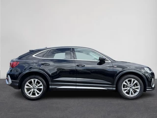 Audi Q3 Sportback 35 TFSI S Edition | Pano | Leer | Stoelverw. | Navigatie | Virtual Cockpit | PDC ( Vestiging - Nieuwegein ) / 6