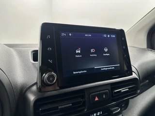 Opel Combo Life 1.2 Turbo L2H1 Edition CAMERA TREKHAAK HUD CRUISE STOELVER ECC. / 43