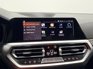 BMW 3 Serie M340d xDrive High Executive M-Sport Head-Up Display | 360° Camera | Harman/Kardon | Full-Led / 23