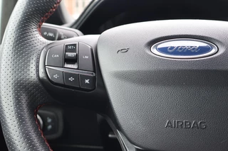 Ford Fiesta 100PK ST-LINE 5-DEURS CRUISE DRAADLOZE TEL.LADER APPLE/ANDROID AIRCO / 11