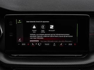 Skoda Octavia Combi 1.4 TSI RS iV PHEV Business 245 PK Panoramadak Matrix LED Camera Sfeerverlichting Stoelverwarming 19" / 30