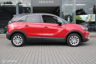 Opel Crossland 1.2 Turbo Elegance/Led/Navi/Cam/Stoel stuurvw / 9