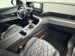 Peugeot 3008 1.2 PureTech Blue Lease Allure Trekhaak | Camera | Leer | Full-Led | Carplay&Android / 10