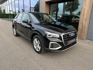 Audi Q2 35 TFSI 150pk S-tronic Advanced Camera | Adap. Cruise | Carplay | Elek. Achterklep | Rijklaar incl. 12 maanden Bovag garantie / 6