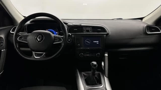 Renault Kadjar 1.2 TCe Bose NAVI LEER CRUISE TREKHAAK ECC LM. / 2