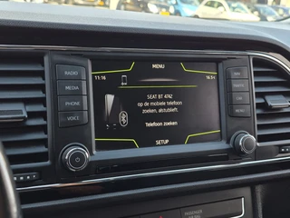 SEAT Leon ST 1.0 EcoTSI Style Connect|2e eig|NAP|Cruise|PDC / 25