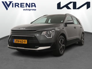 Kia Niro 1.6 GDi Hybrid DynamicLine Automaat - Adaptive Cruise Control- Navigatie - DAB- Apple Carplay/Android Auto Fabrieksgarantie 26-01-2032 of 150.000 km