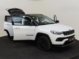 Jeep Compass 4xe 240 Plug In Hybride S Leder Stoelkoeling 360 Camera All Seas / 34
