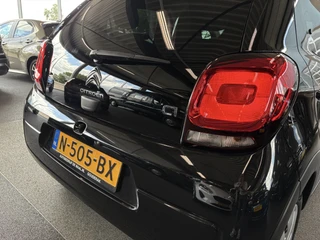 Citroën C1 1.0 VTi Millenium 5-drs. CARPLAY/DAB/AIRCO/LIMITER / 48