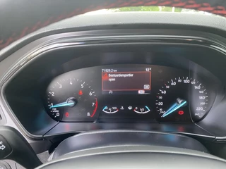 FORD Focus 1.0 EcoBoost Hybrid 125pk ST-Line / 20