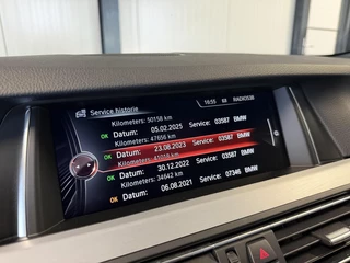 BMW 5-serie 520i M-Sport High Executive Pano Memory NL-AUTO / 49