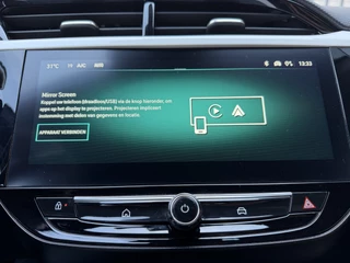 Opel Corsa 100pk GS (Camera - Keyless Entry - LED - Automatische Airco - Navigatie - Apple Carplay - Draadloos laden - Digitaal dashboard) / 29