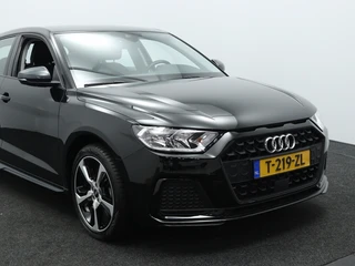 Audi A1 Sportback 25 TFSI Advanced edition Private lease 439,- per maand / 4
