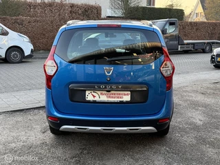 Dacia Lodgy 1.2 TCe Stepway CRUISE NAVI CAMERA PARK.SENS. / 10