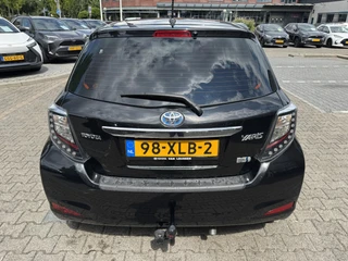 Toyota Yaris 1.5 HYBRID ASPIRATION / 7
