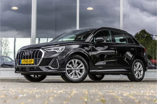 Audi Q3 35 TFSI S Line Pro Line S | E-Trekhaak | LED | Leder