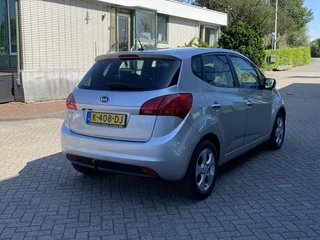 KIA Venga 1.4 CVVT 90pk EconomyLine / 6