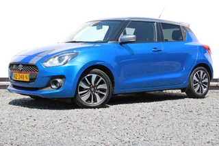 Suzuki Swift 1.0 Stijl Smart Hybrid / 7