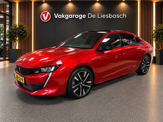 Peugeot 508 1.6 HYbrid GT 225pk Panorama-dak / Leder / Led / stoelmassage
