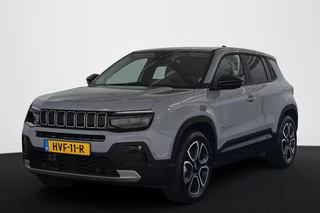 Jeep Avenger 1.2 e-Hybrid Summit Keyless Navigatie Elektrische Achterklep