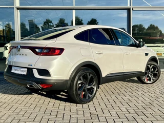 Renault Arkana 1.6 E-Tech Full Hybrid 145 R.S. Line  | Pack Winter | (IACC) Intelligent Adaptive Cruise Control | Dodehoek | Navigatie | Camera | Stoel+Stuurverwarming | Easy Park Assist | Reservewiel | Apple CarPlay/Android Auto / 4