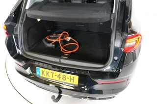 Opel Grandland 1.6 Turbo GS Line 225 pk PHEV  | SOH 100% | Trekhaak | Leder | 360° | Stl. verw./verk. | El. achterklep  | Adaptive Cruise | / 18