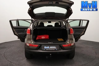 Kia Sportage 1.6 GDI BusinessLine|CAM|BLUETOOTH|NAV|LED|NAP / 66