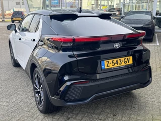Toyota C-HR 2.0 Plug-in Hybrid 220 Première Edition PANODAK LEER 360° CAMERA JBL-AUDIO EL-STOEL STOEL/STUURVERW BLIND SPOT KEYLESS LED EL-ACHTERKLEP 19'' LM-VELGEN NL-AUTO / 4