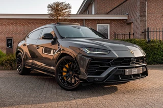 Lamborghini Urus 4.0 V8 650 PK Pano Keramisch B&O Advanced Massage Luchtvering 360 Camera ACC 22'' / 2