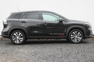 Suzuki S-Cross 1.4 Boosterjet Style Smart Hybrid Draadloos Apple Carplay/Android Auto, 360 Camera, Demonstratie Auto, Stijl Uitvoering! / 12