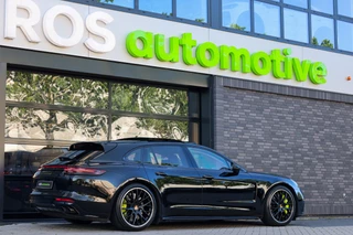 Porsche Panamera Sport Turismo 4.0 Turbo S E-Hybrid  | VOL! | BURMESTER | MASSAGE | SOFT-CLOSE | €254K NP! | NIGHTVISION | CARBON | 360 | REAR ENTERTAINMENT | / 2
