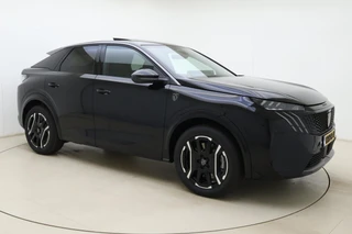 Peugeot e-3008 GT Long Range 230 97 kWh | DEMO | 8 jaar garantie | Panoramisch schuifdak | Stoelverwarming voor en achter | Alcantara bekleding | Navigatie | Camera / 9