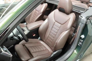 BMW 4 Serie Cabrio 430i High Executive M Sport Pakket Automaat  / Live Cockpit Professional / Harman Kardon / Air Collar / Leder / Head-Up Display / 19 Inch / M Sportremsysteem / Driving Assistant Professional / Safety Pakket / Laserlight / CoPilot Pack / Shadow Line / 16