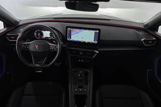CUPRA Leon Sportstourer 1.4 e-Hybrid Stoelverwarming Apple CarPlay Keyless Achteruitrijcamera / 8