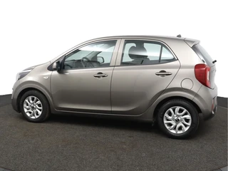 Kia Picanto 1.0 CVVT EconomyPlusLine  - Airco - Bluetooth - Lichtmetalen velgen - Elektrische ramen - Virena zekerheidspakket t.w.v. €895,- / 5