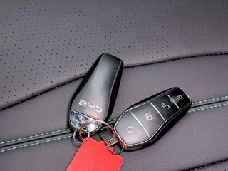 BYD Seal U PHEV DM-I Boost – Efficiënt en slim voor elke rit / 17