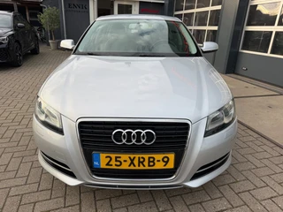 Audi A3 Sportback 1.8 TFSI Attraction Advance / CarPlay / Cruise / Xenon Led / 90.000 km !! / 5