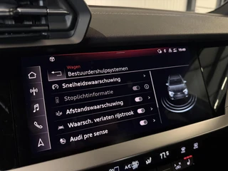 Audi A3 Sportback 35 TFSI 3X S-line Virtual Trekhaak ACC / 38