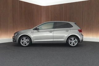 Volkswagen Polo 1.0 TSI 95pk R-Line Highline Virtual Cockpit Navigatie Adaptive Cruise Clima / 5