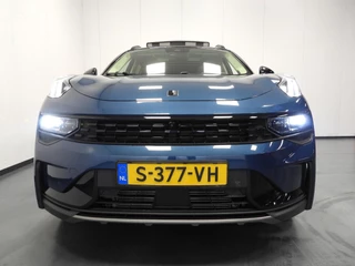 Lynk & Co 01 1.5 PHEV BlackLine NAVI/360CAM/SCHUIFDAK/LED/20"LMV! / 46