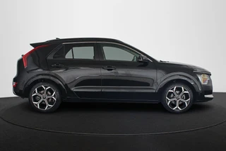 Kia Niro 1.6 GDi Hybrid DynamicPlusLine Elektrische Stoelen Leder Achteruitrijcamera / 33